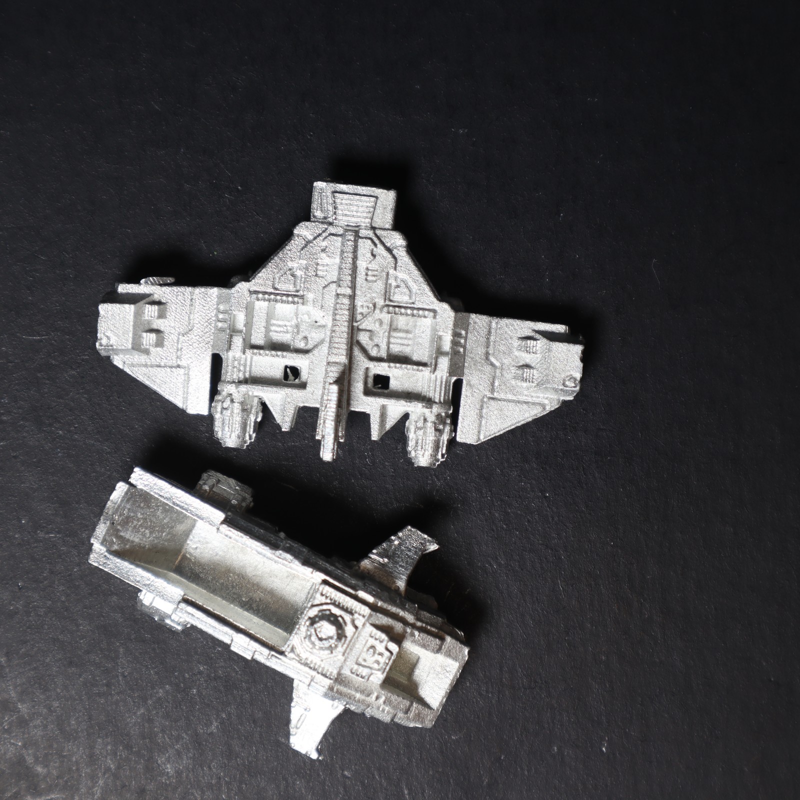 Space Marines, Epic, Storm Eagle, Fire Raptor, Incomplete , Forumware
