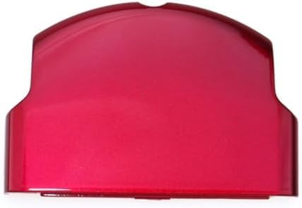 Replacement Battery Back Cover Case for PSP2000 PSP3000 Protective Case Cover Ba
