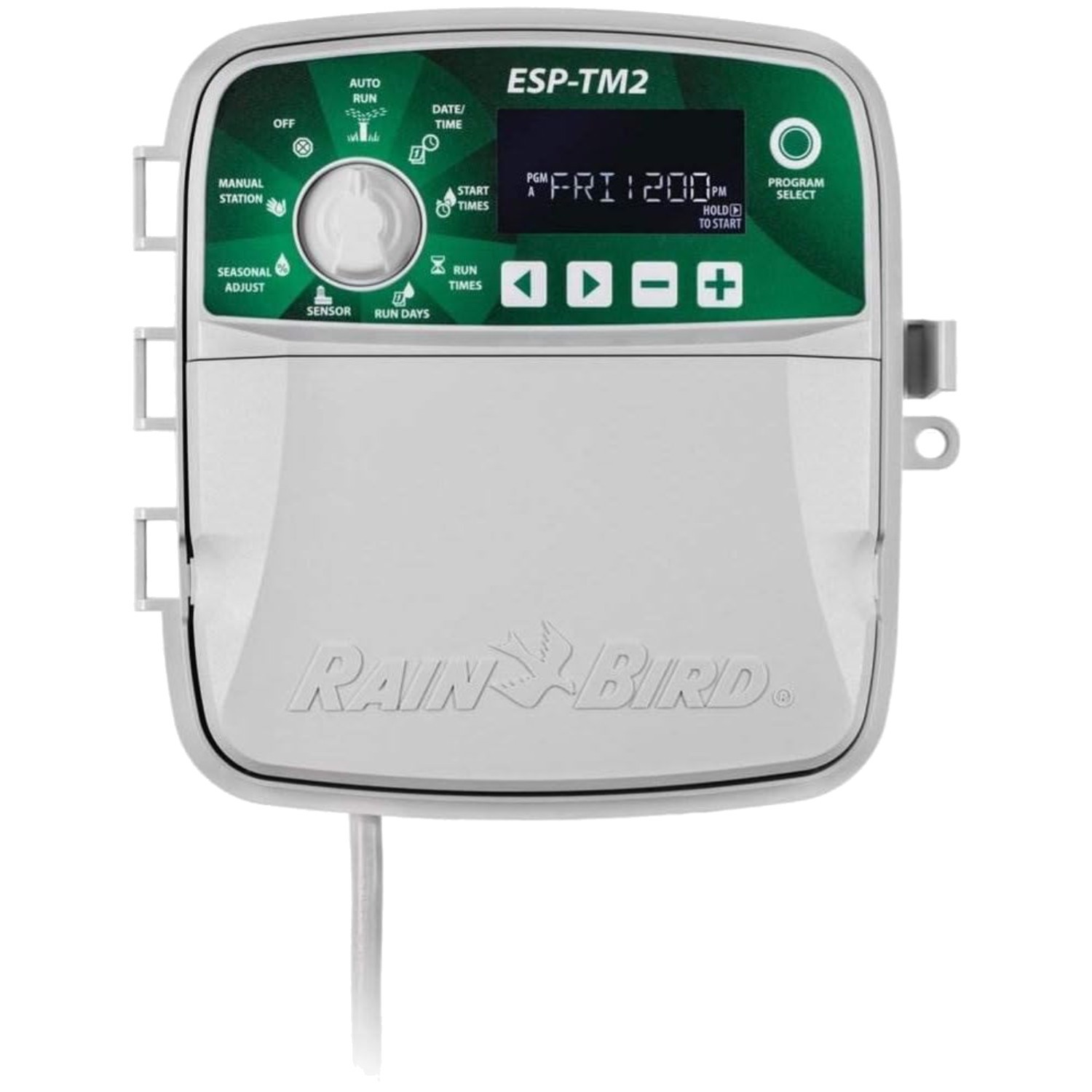 WiFi-Enabled ESP-TM2 8 Station Controller with Large Display - 30% Water Savings