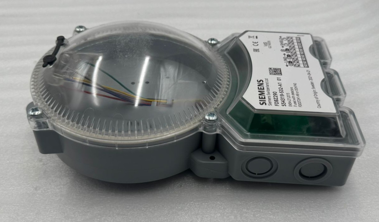 SIEMENS FDBZ290 AIR SAMPLING SMOKE DETECTION