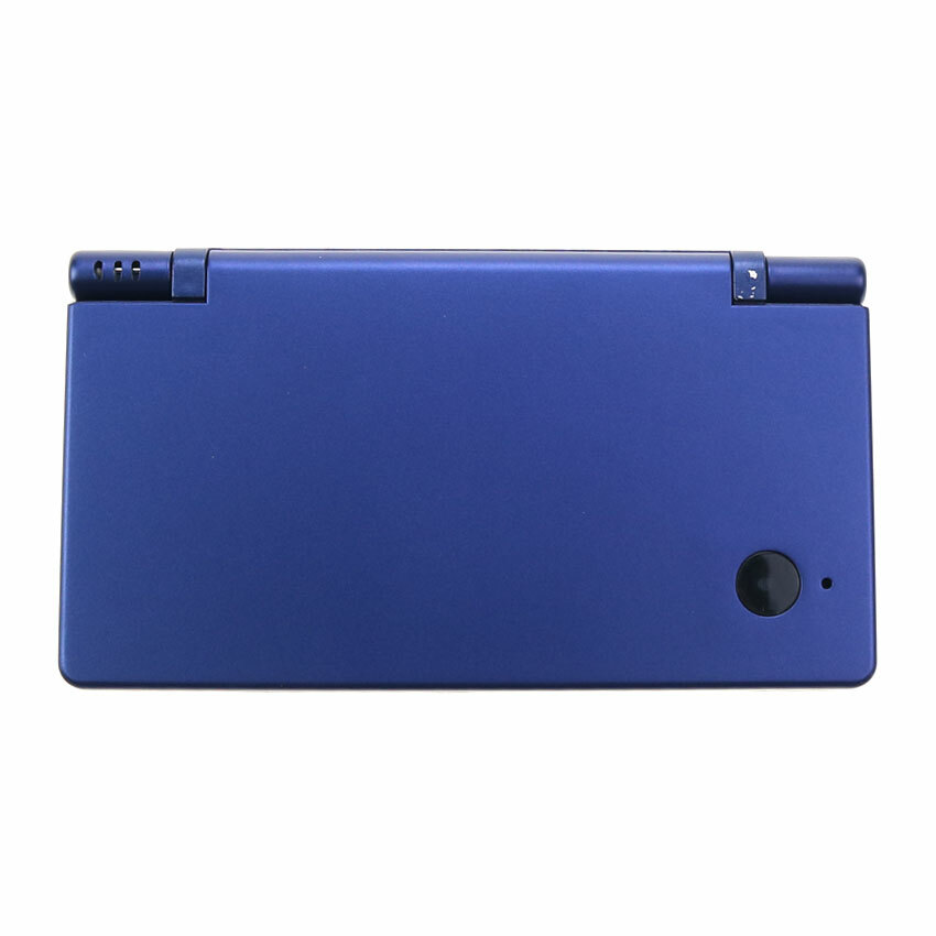 Full Housing Shell Case Replacement Screen Lens Cover Buttons Kit For DSi NDSi