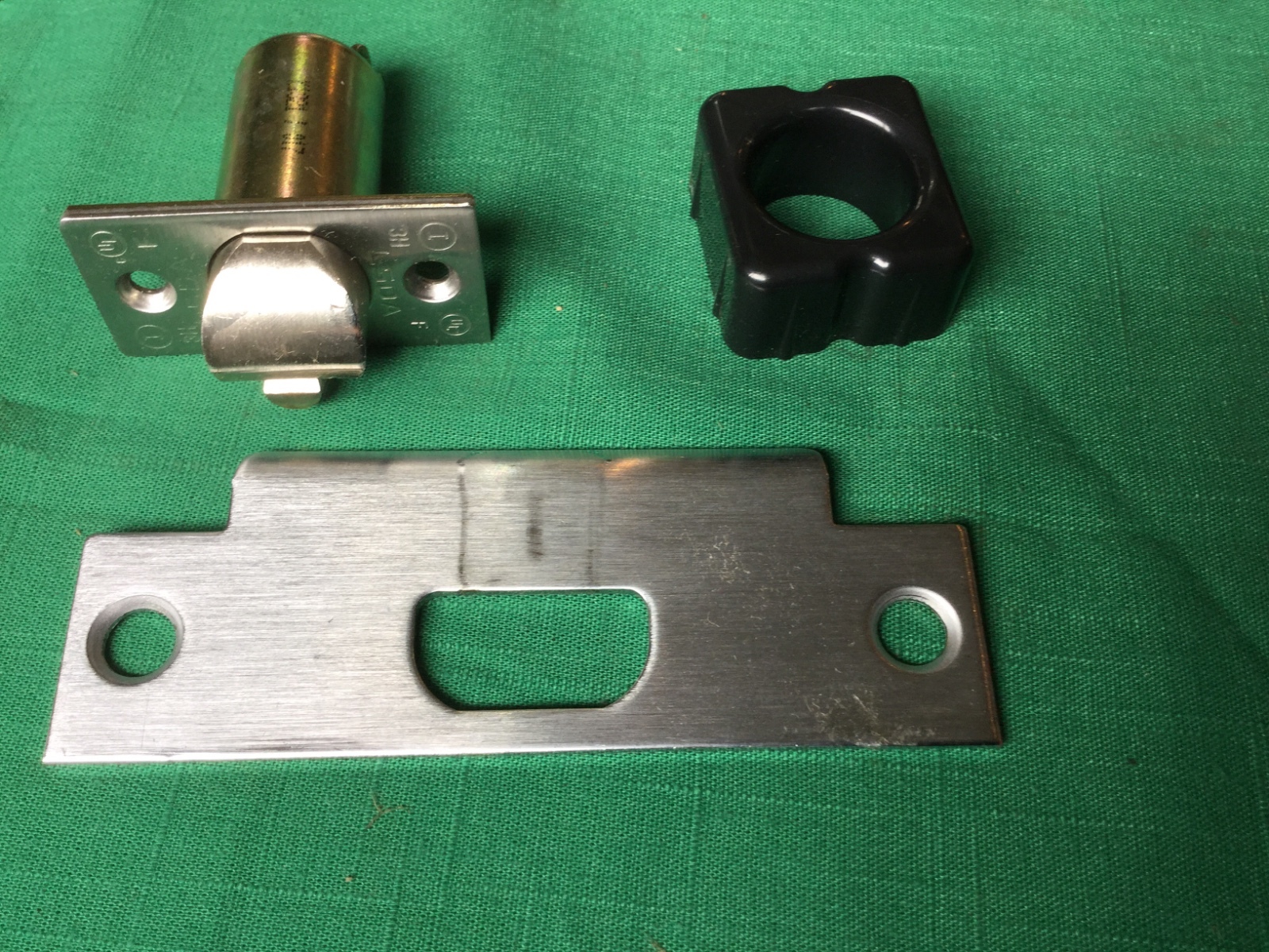 Schlage Entry Lever SCND53SPA626 w/ Working Key - Locksmith