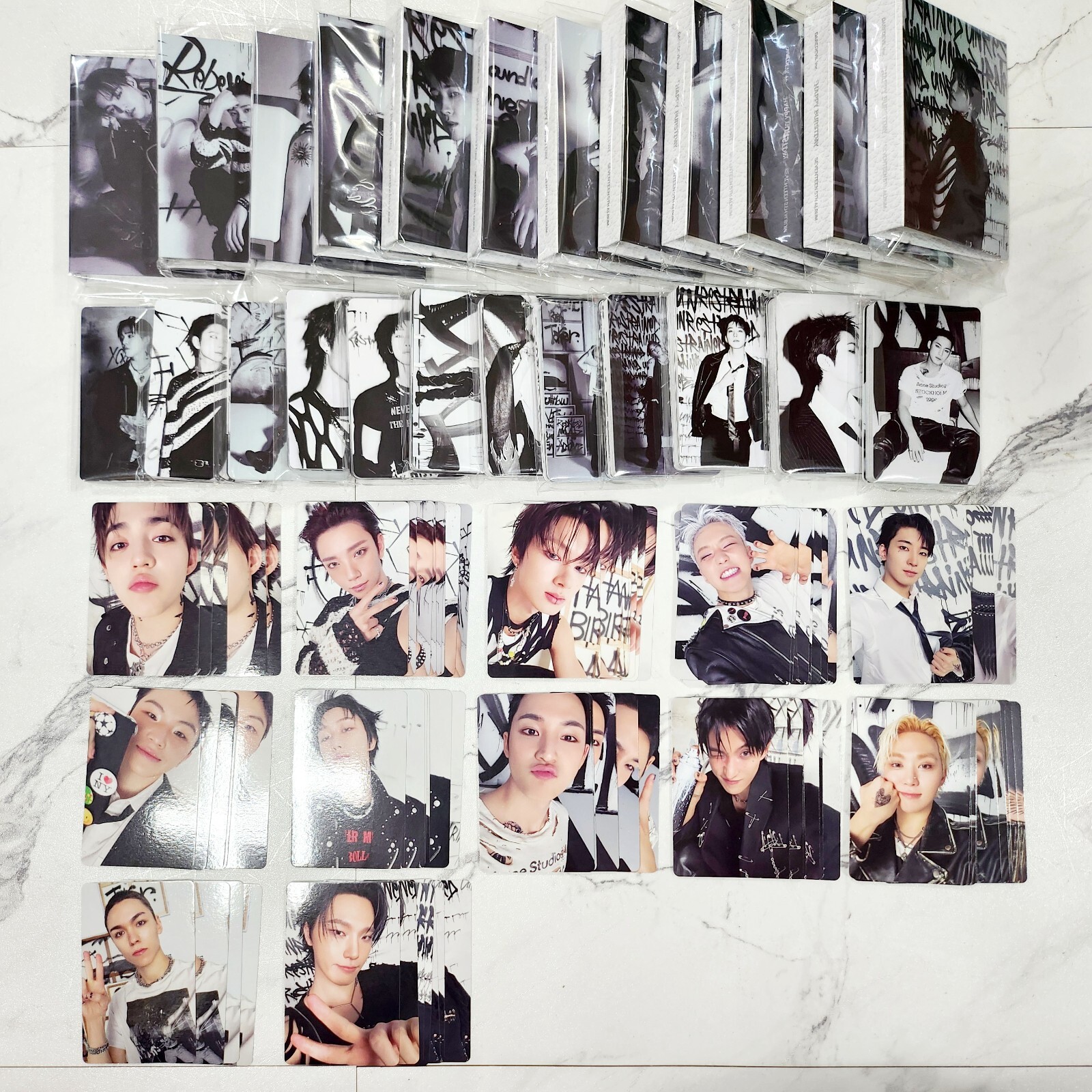 [ON HAND] SEVENTEEN HAPPY BURSTDAY DAREDEVIL Ver. ALBUM OFFICIAL PHOTOCARD, POB
