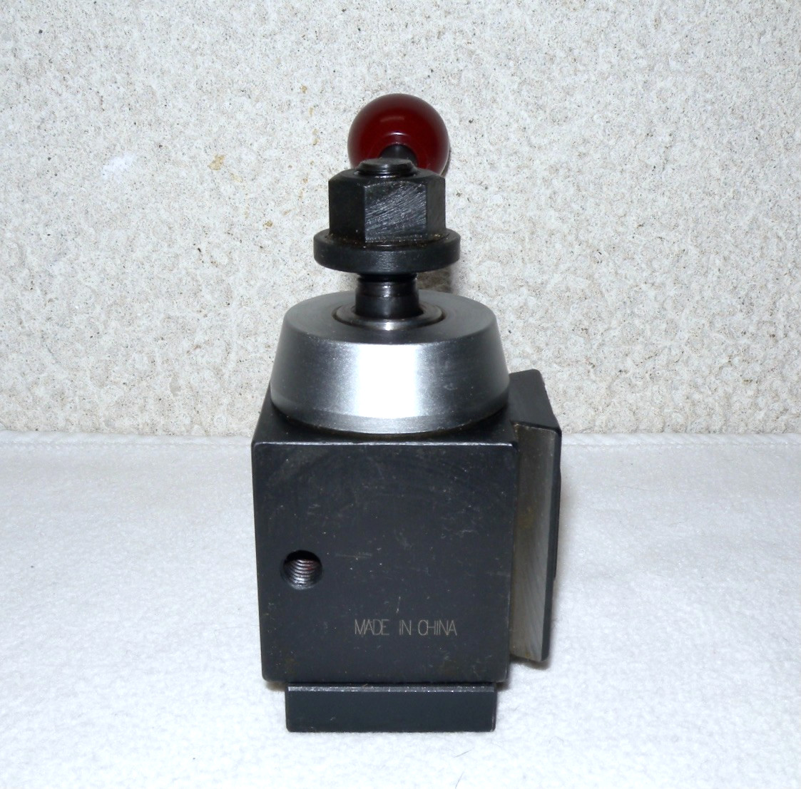 PHASE II 250-100 PISTON TYPE STYLE QUICK CHANGE TOOL POST