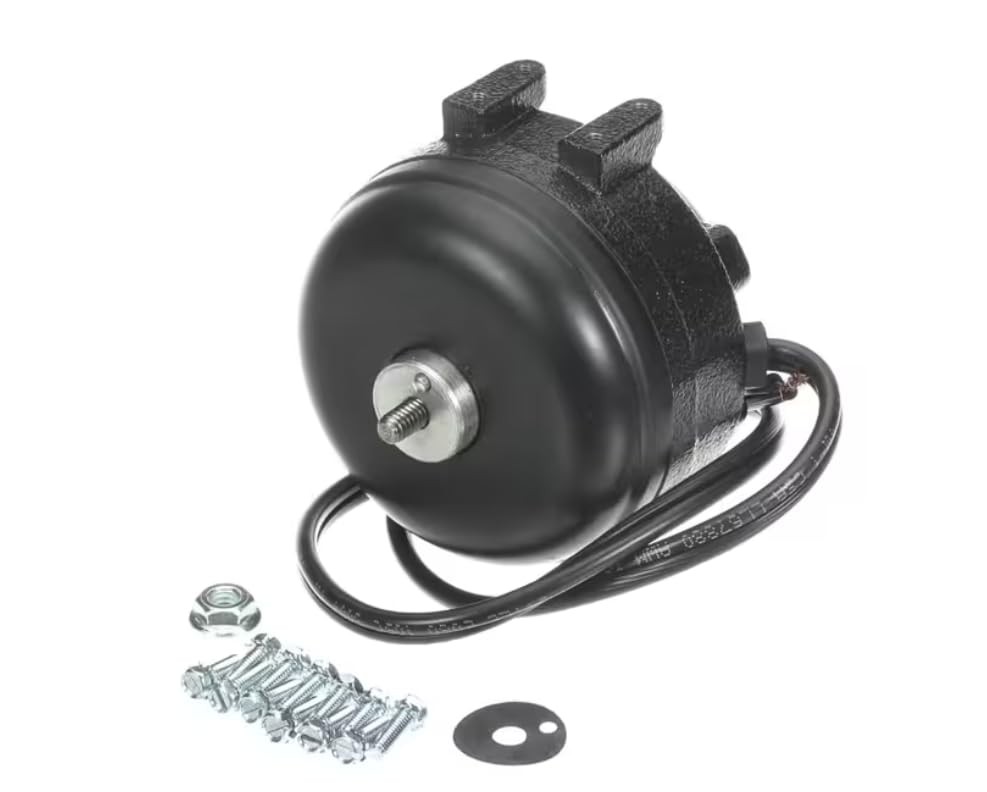 Fits Electro Freeze SPFBC52 G23 Fan Motor Kit, 5W, 208/230V, 50-60Hz,1550 RPM