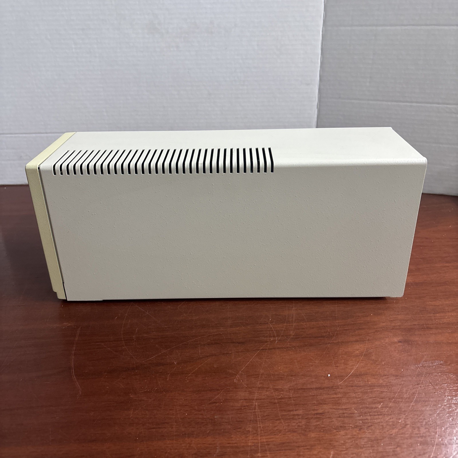 Zenith Data Systems***Turns On
