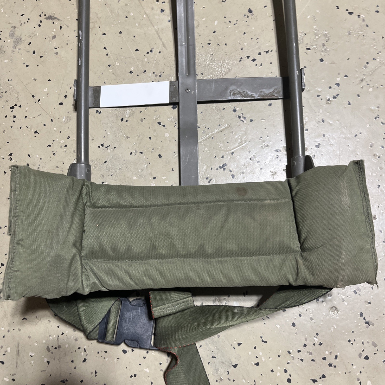 USGI Alice Pack Frame W/ Waist Pad LC-2
