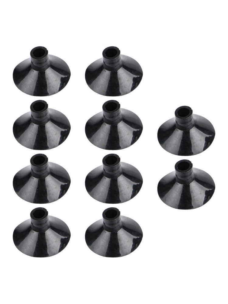 10pcs Rubber Sucker Arrow Shaft Outdoor Garden Vhome Target For Arrow Sucker