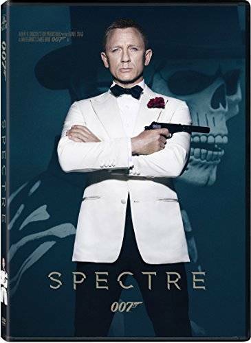 Spectre - DVD By Daniel Craig - VERY GOOD