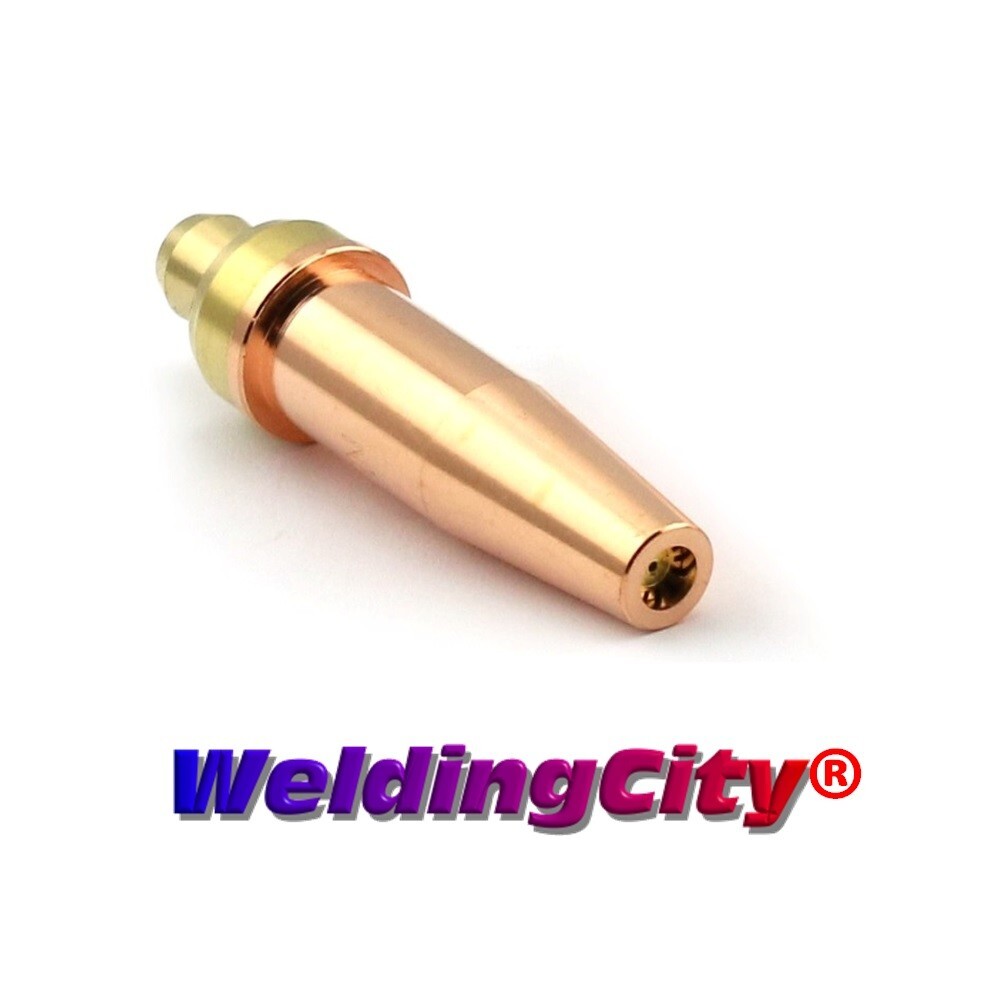 WeldingCity® Propylene Cutting Tip 3-GPP Size 2 Victor Torch | US Seller Fast