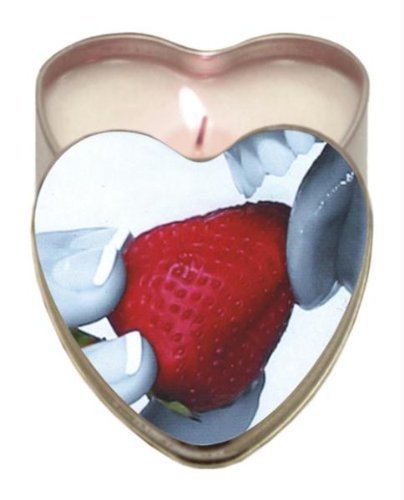 Edible Candles Strawberry - One Item