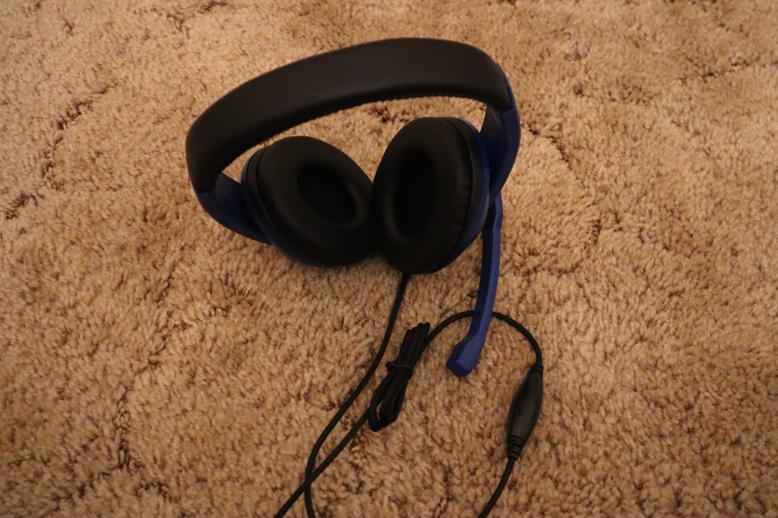 Headphone ThinkWrite Ultra Durable Headset w/Mic 3.5mm & Volume Control