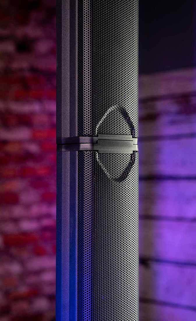 LN™ 1263 Column Array Portable PA System (1,200 Watts w/ Bluetooth)