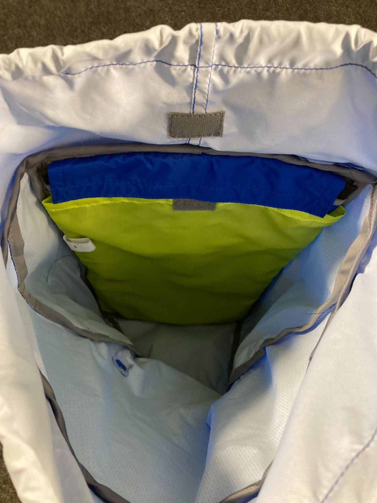 Camelbak Arete 22 Royal Blue Lightweight Hydration Pack Backpack (No Bladder)