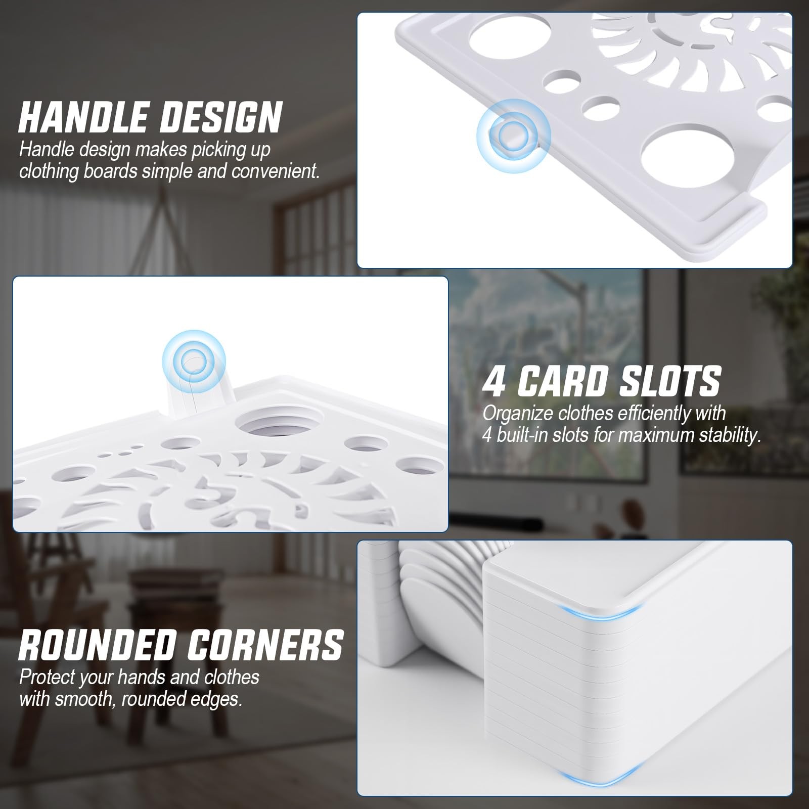 Tshirt Organizer for Closet Storage,Closet Shelves for Bedroom Storage,Stacka...