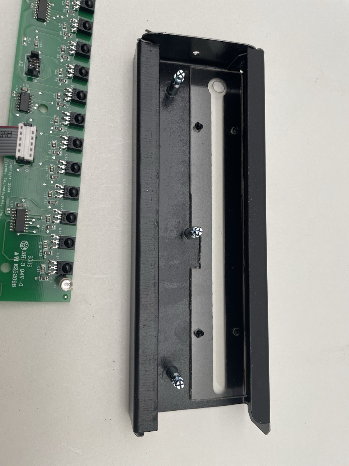 AMS 39 Snack Delivery Optical Board Set