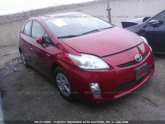 10-11 TOYOTA PRIUS POWER STEERING CONTROL MODULE ECM ASSEMBLY