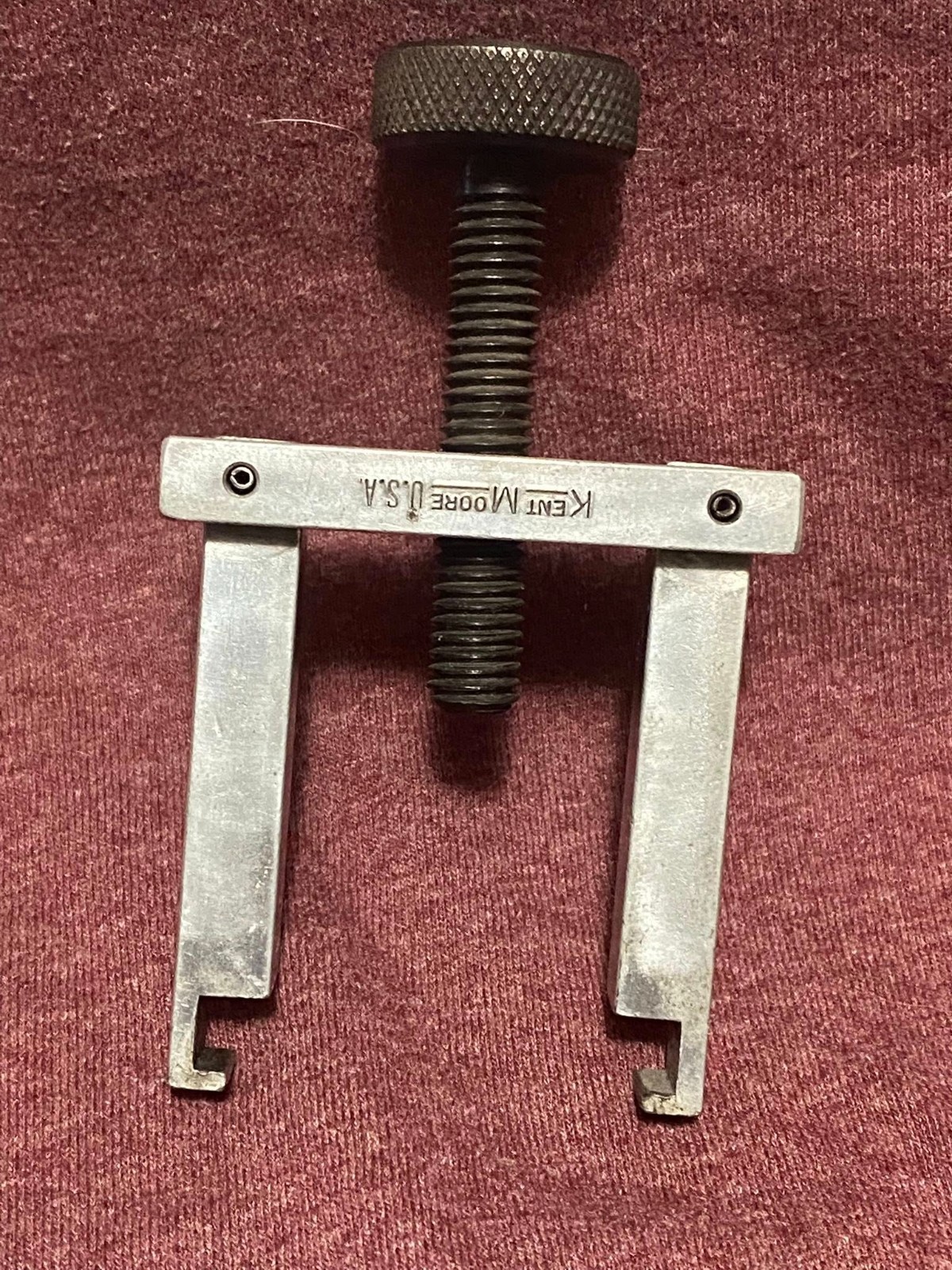 Kent Moore  J-36529 Shutter wheel puller SAAB 02-75-123