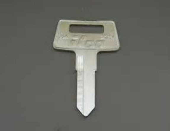 Honda Motorcycle Keys Cut to Code C00-C50 Fast Free Shipping