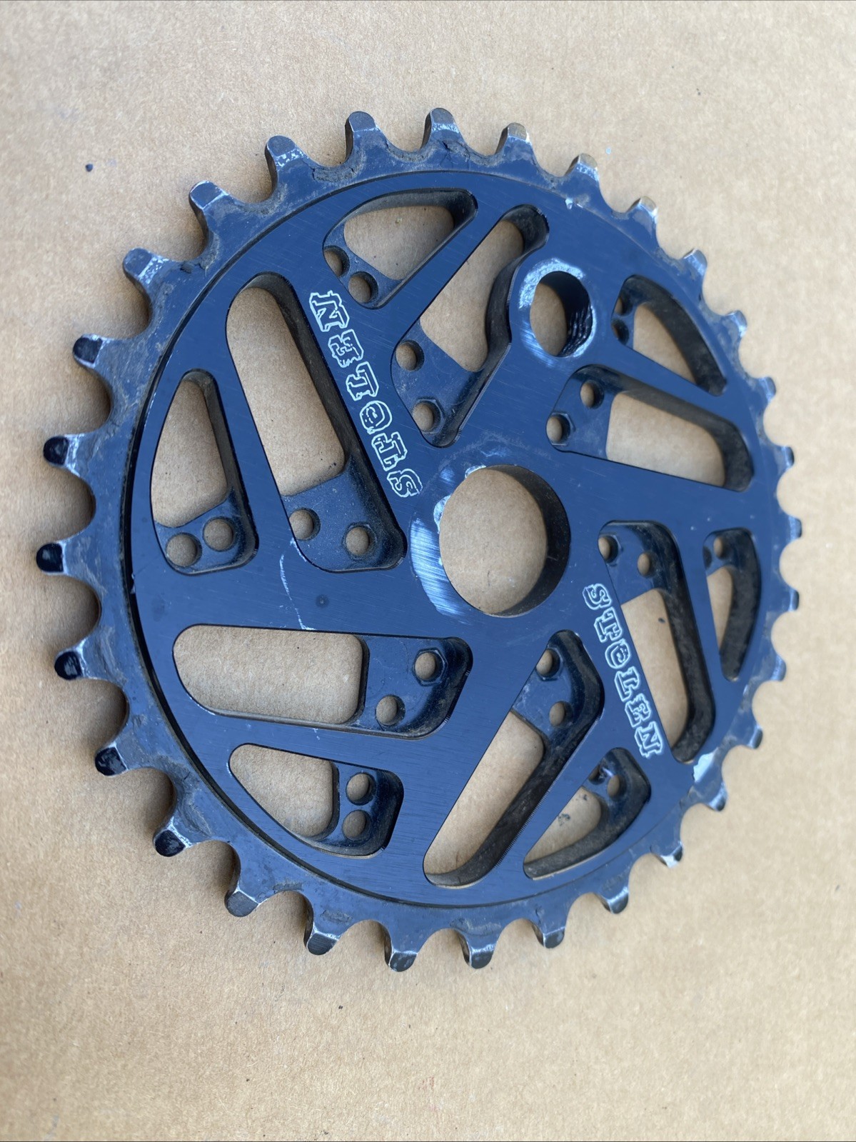 Stolen Mood Ring Sprocket 30T