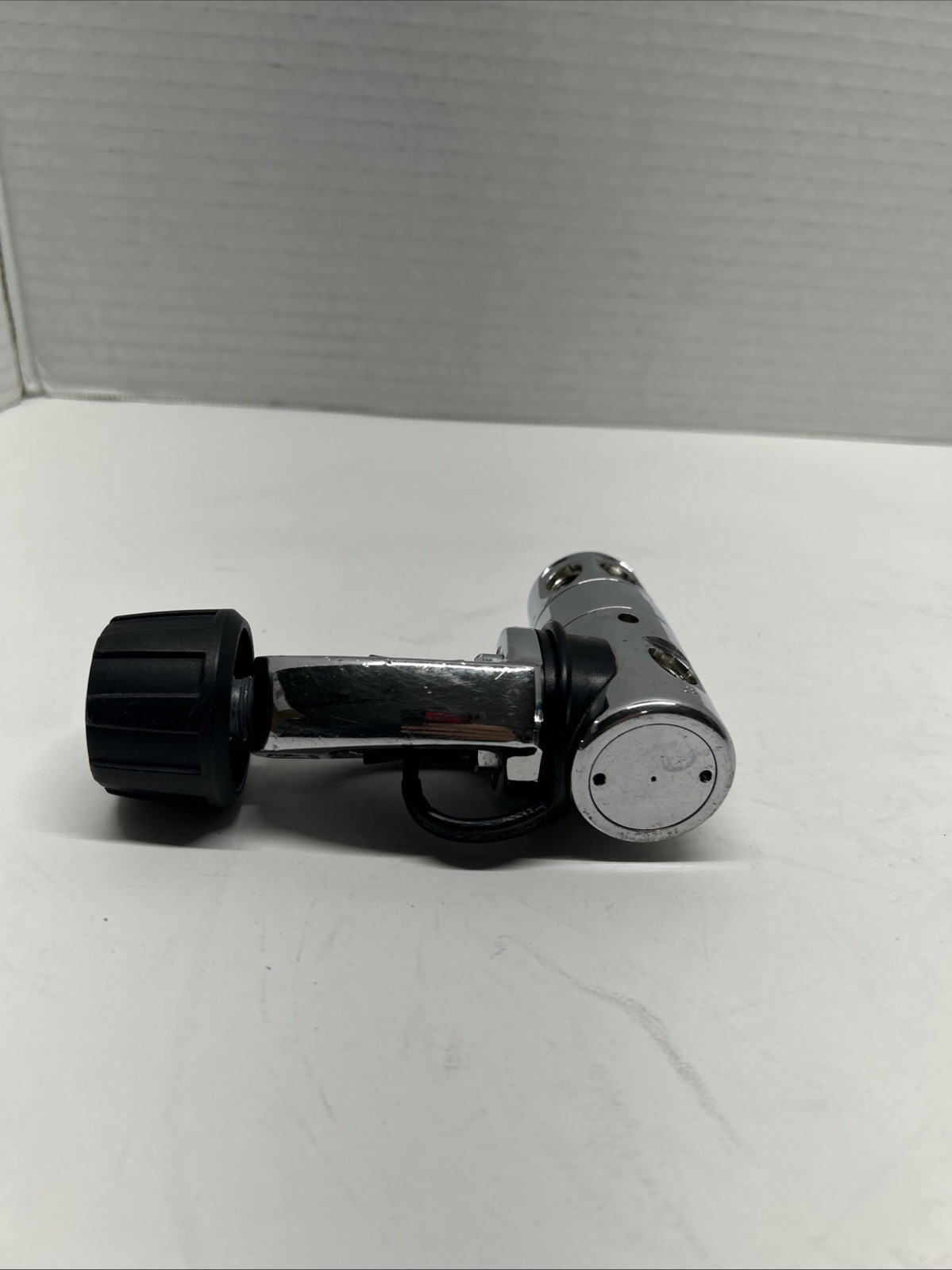 Scubapro MK10 1st Stage Regulator. Tested. Scuba.