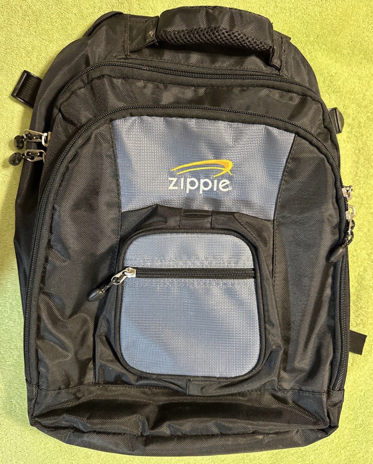 Zippie Wheelchair Adjustable Strap Backpack for Wheelchair Scooter Power Chair
