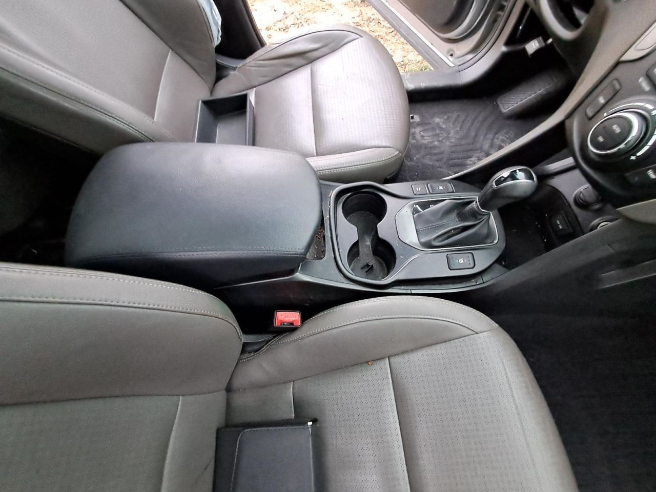 SANTA FE  2014 Transmission Shift 2799724