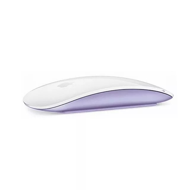 Purple - Apple Magic Mouse 2