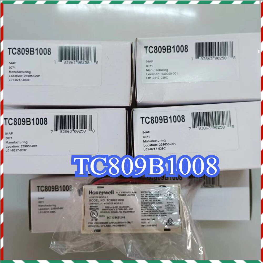 HONEYWELL TC809B1008 Micro Monitoring Module Fast Delivery Free Shipping
