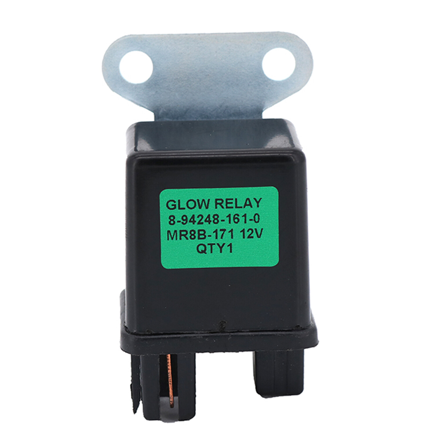 4T 12V Relay 8944001061 For John Deere 35ZTS 50C 50ZTS 27ZTS Isuzu Engine 4JA1