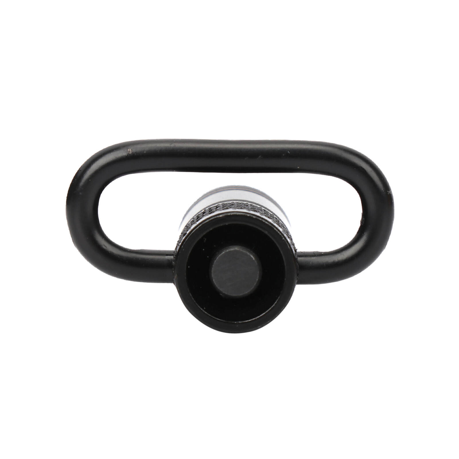 1 Pair Push Button Quick Detach/Release Rifle Sling Swivels Mount Base-Xmas Gift