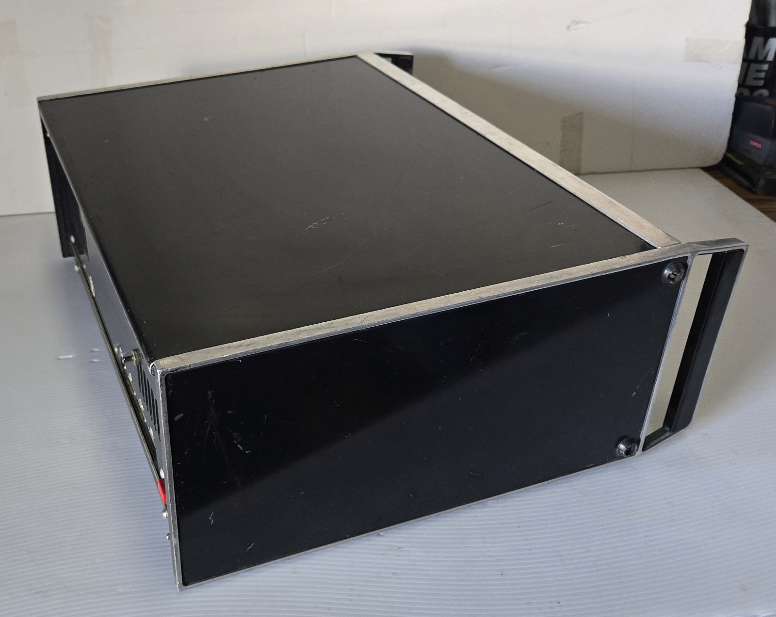 ECHO-1 Soviet Tape Delay Space Echo