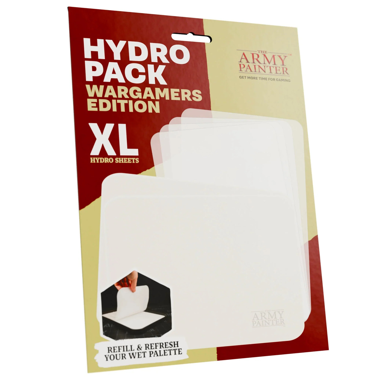 Wet Palette: Wargamers Edition - Hydro Pack by The Army Painter