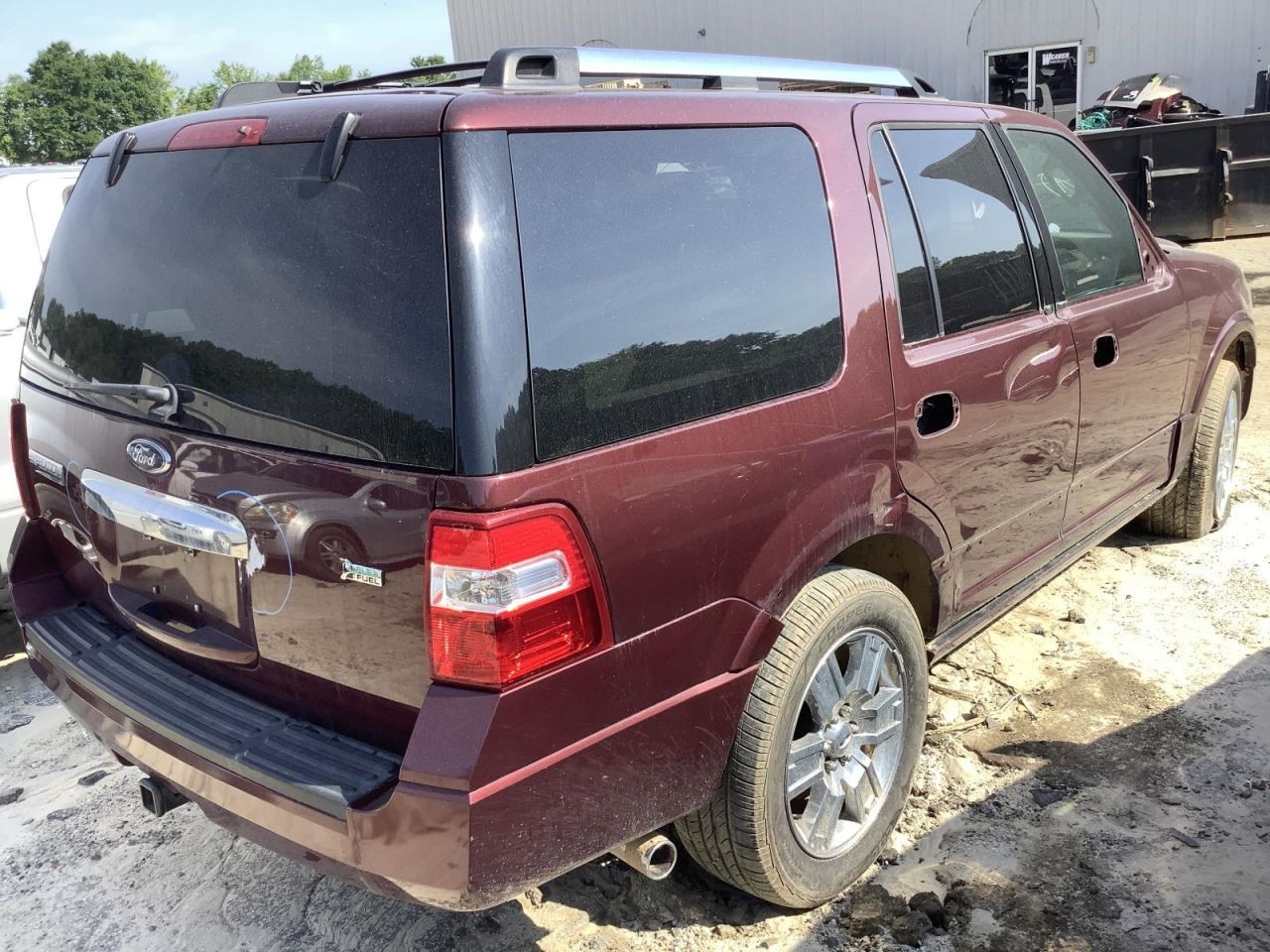 Transfer Case Fits 07-11 EXPEDITION 4627375