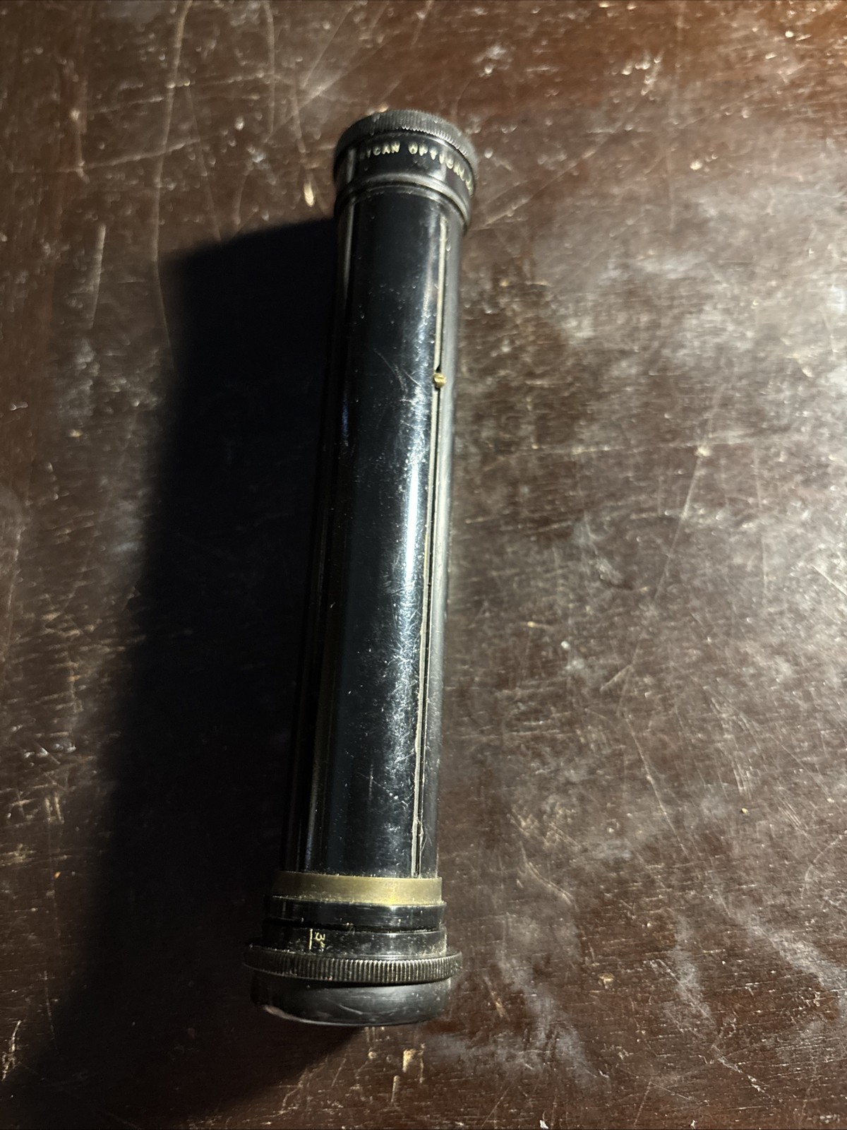 Vintage C.P. Goerz New York American Optical Variable Field View Finder Camera