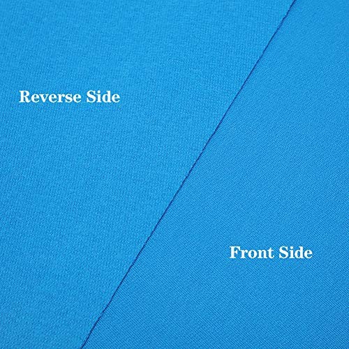 300 Pool Table Cloth Set 9 ft 8ft Blue