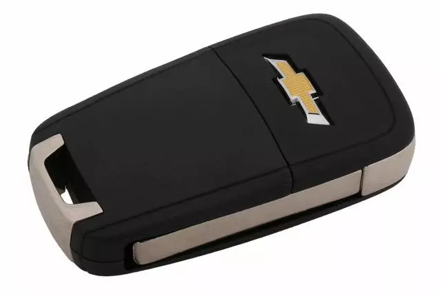 Genuine GM F (S)Key 22923864