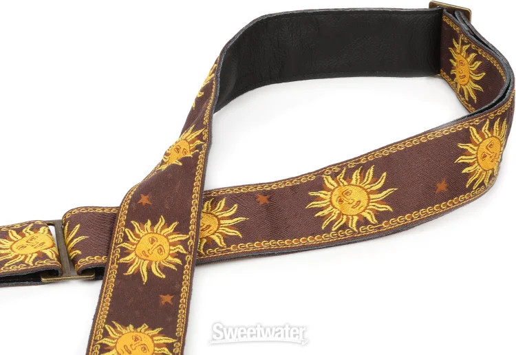 Levy's Replacement Strap - Brown Sun