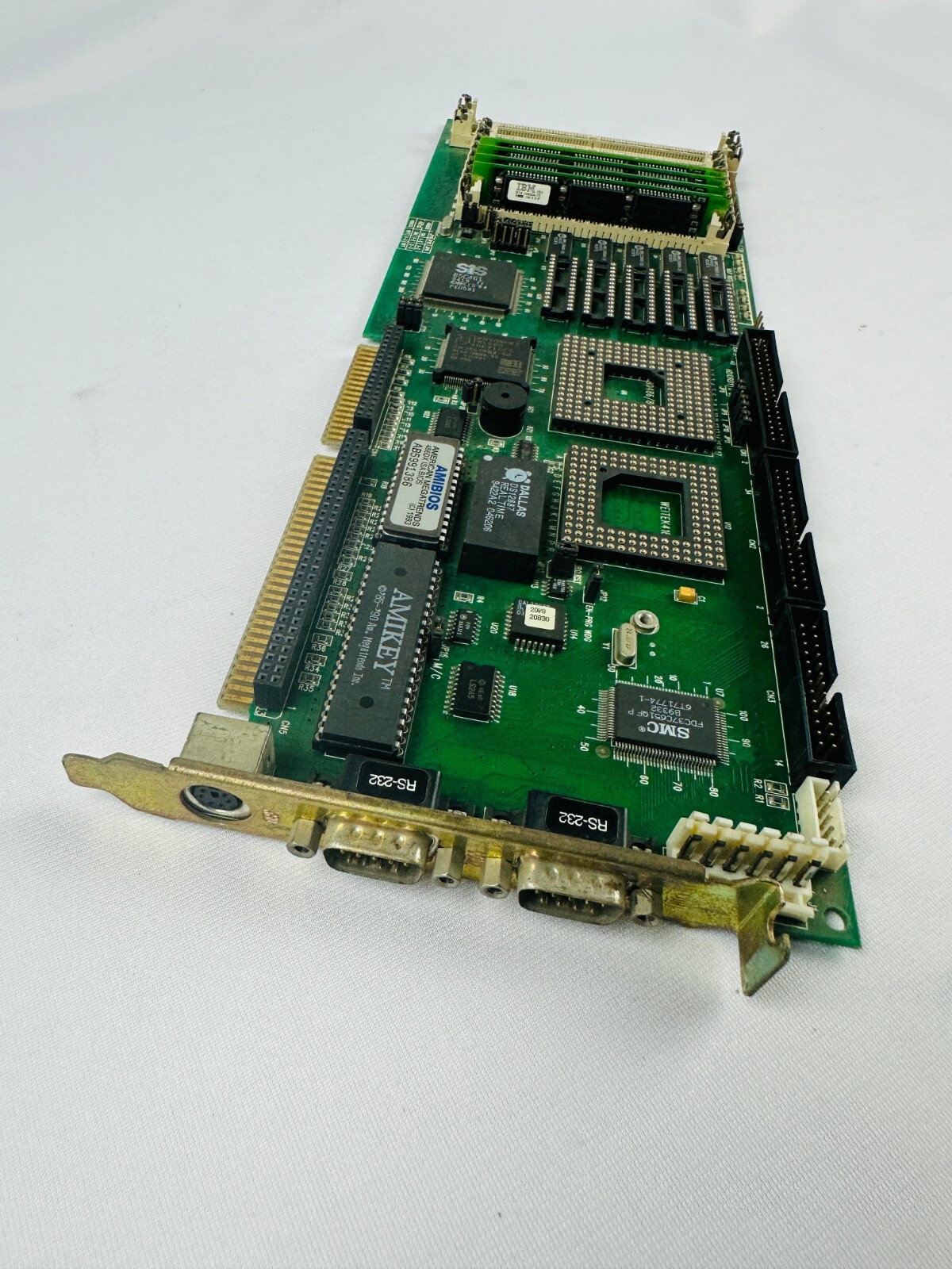Advantech PCA-6137 CPU Board