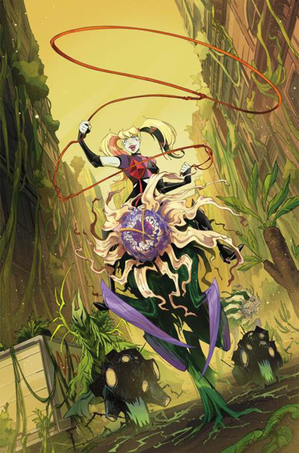 HARLEY QUINN #67 (PRESALE 10/28/26) Cover Select