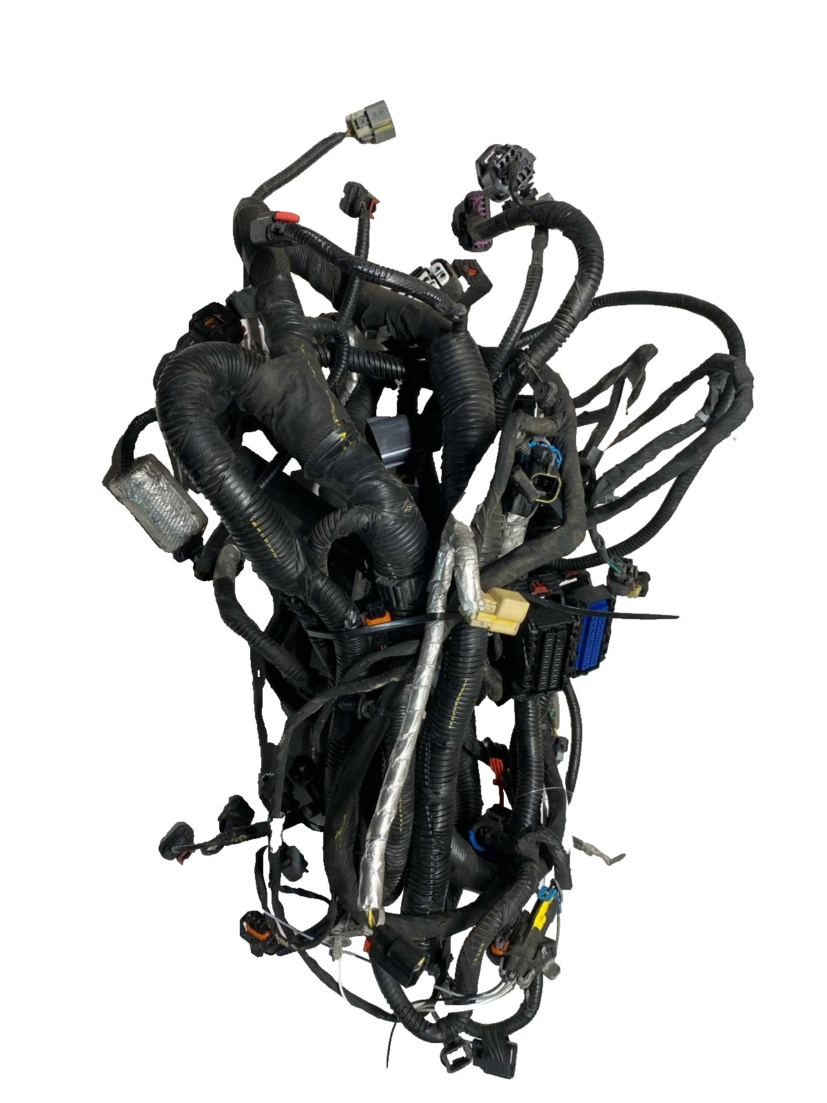 15 CHEVY TRAVERSE Wire Harness (engine)