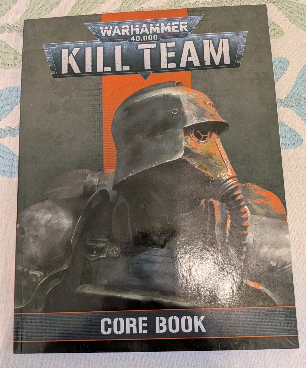 Warhammer 40k: Killteam Rulebook Lot (GREAT CONDITION)