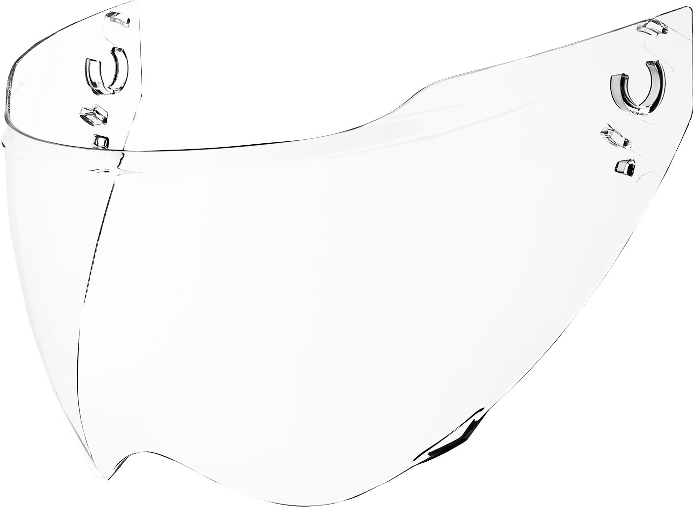 Icon 0130-1042 Domain Helmet 22.06 Shield Clear