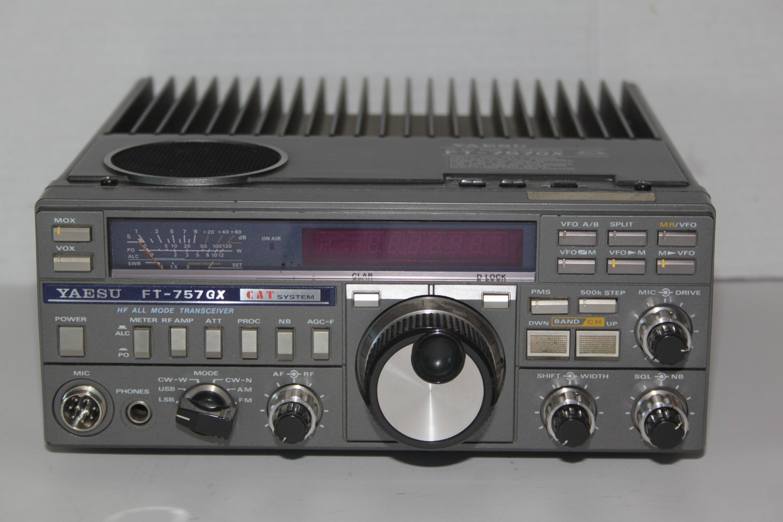 Yaesu FT-757 GX Cat System - Untested