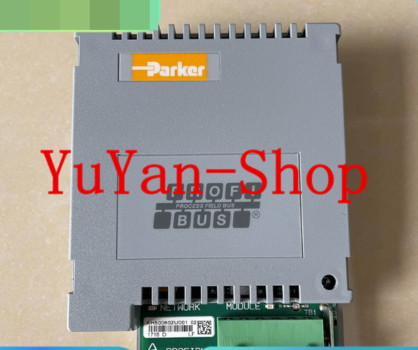 Parker PROFIBUS 6055-PROF-00 SHIP EXPRESS 90days Warranty