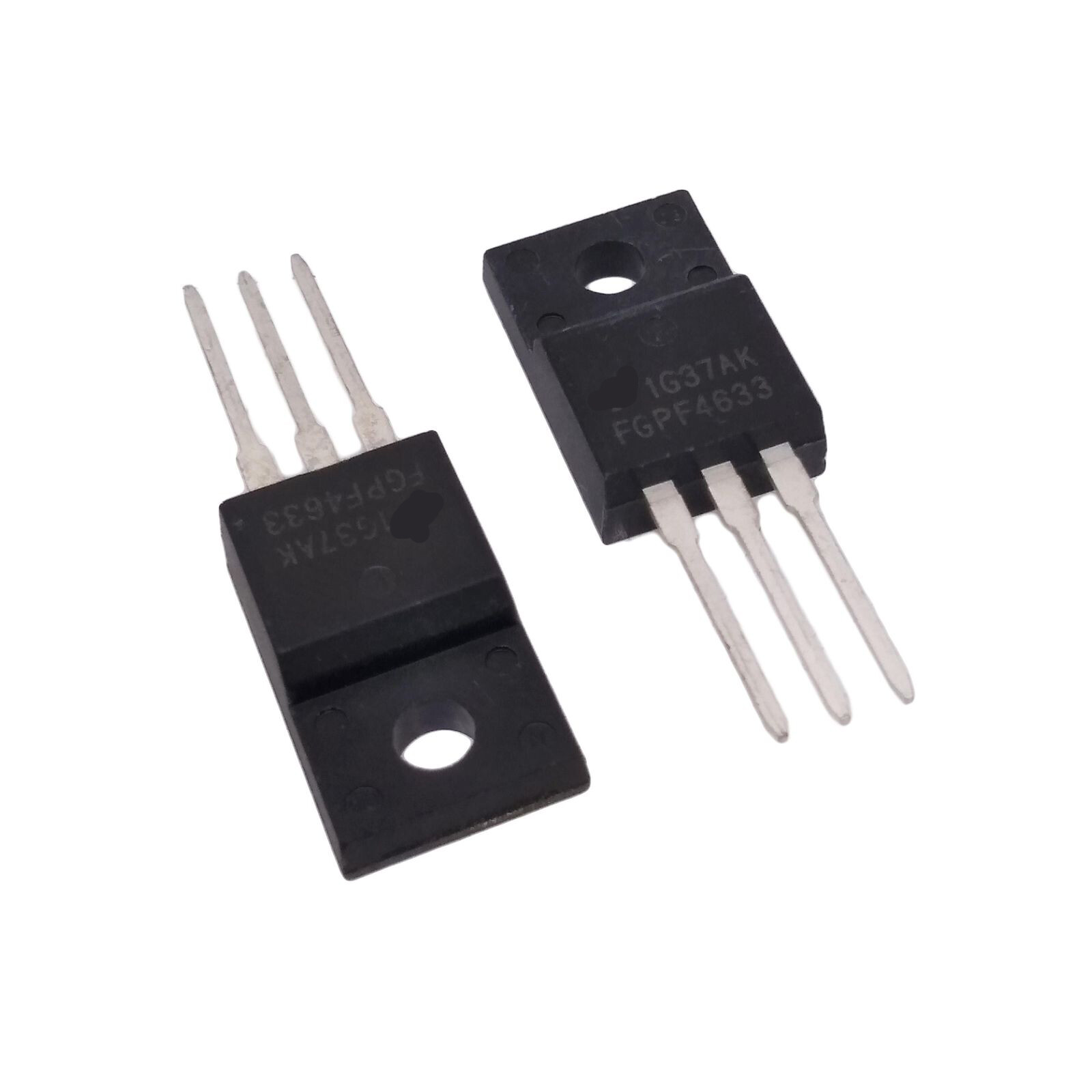 5pcs FGPF4633 TO-220 Use in POWER BOARD EAX64232101 EBR73561701