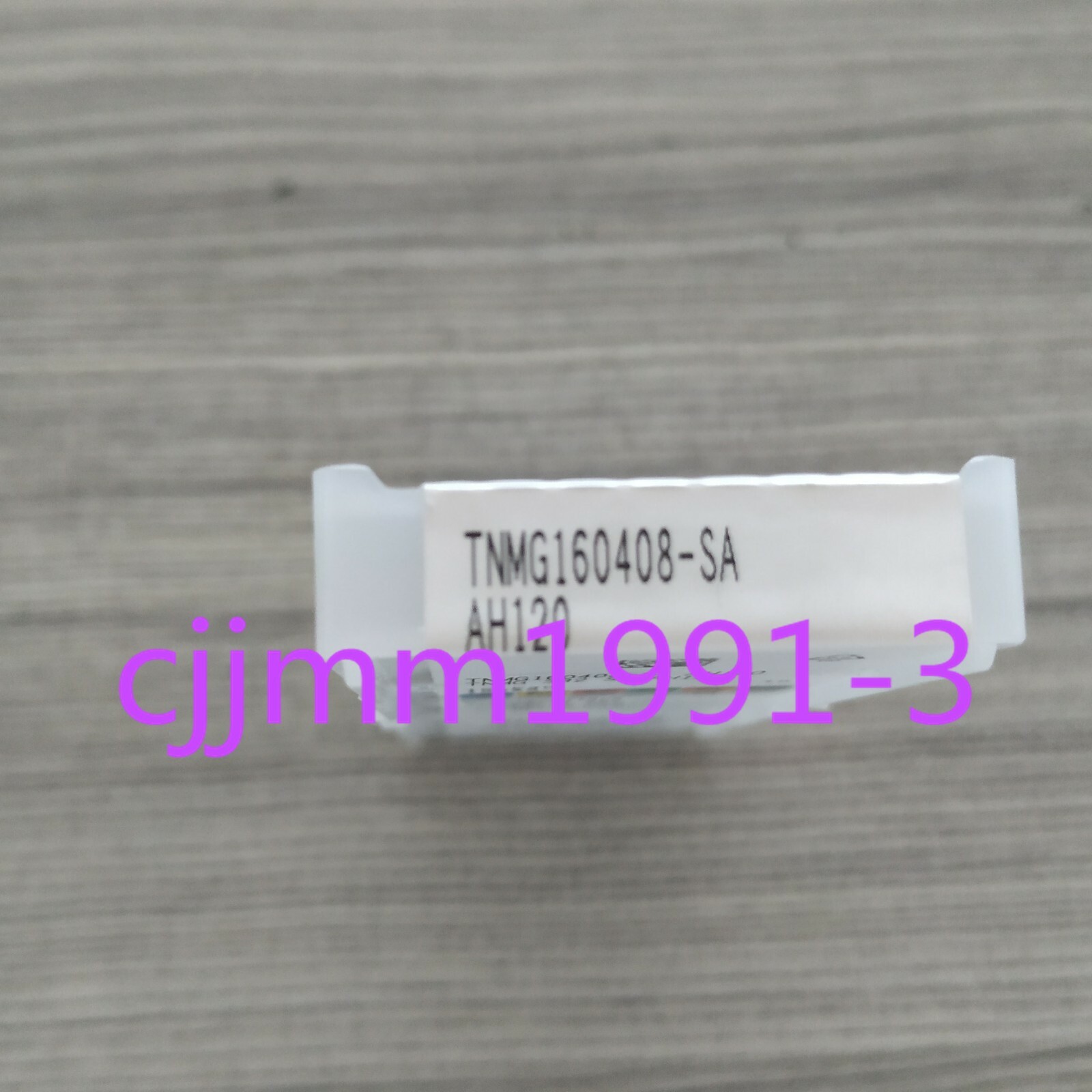 10PCS/Box New Tungaloy CNC Blades TNMG160408-SA AH120