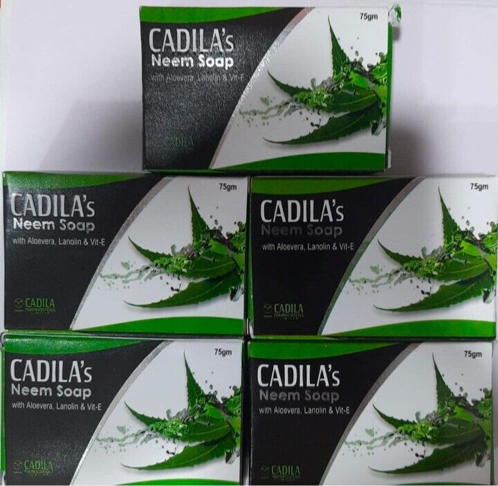 5X SCABIES KILLS SCABIES MITES AND EGGS COMPLETE ERADICATION NEEM SOAP