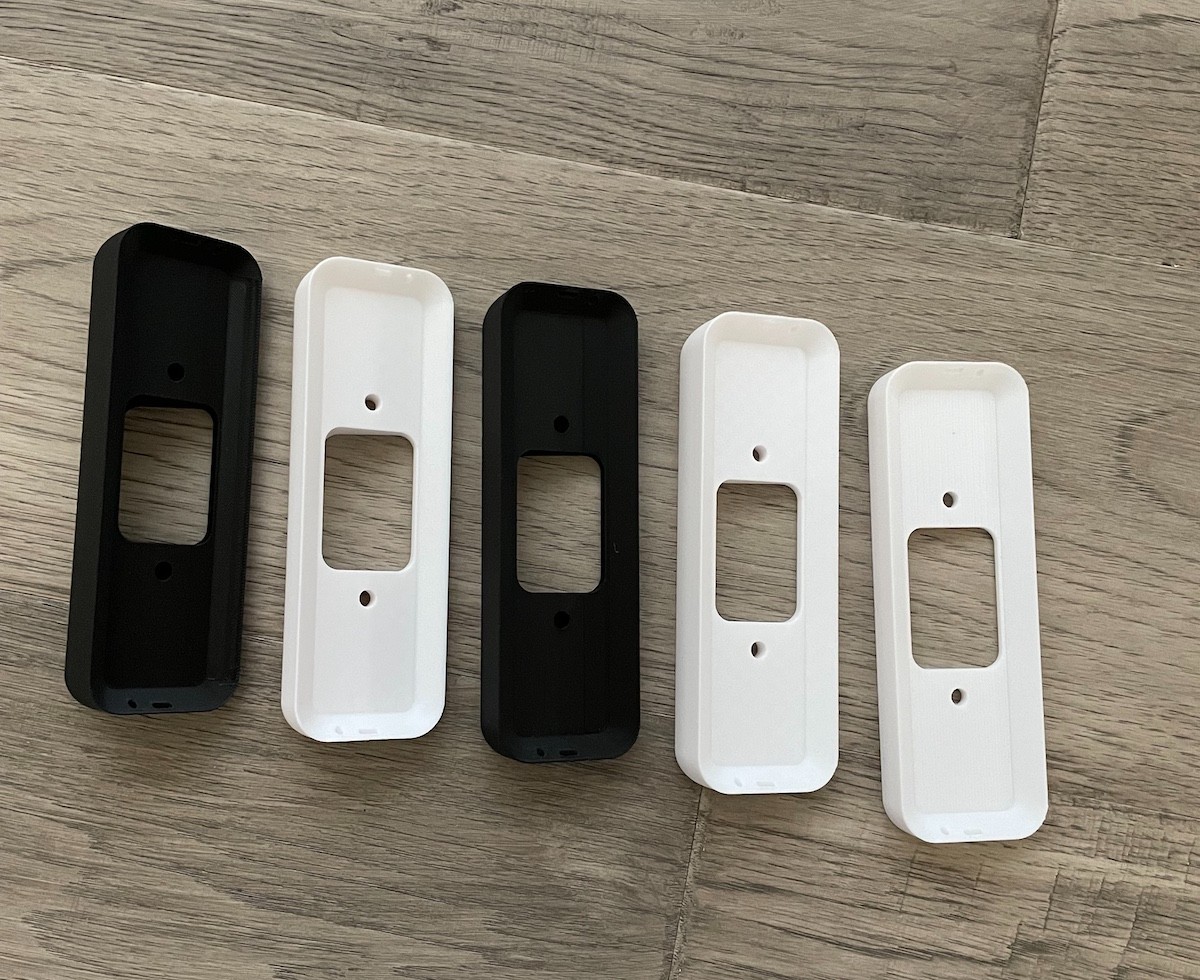 Ubiquiti Unifi G4 Doorbell Pro Wedges (3º to 20º)