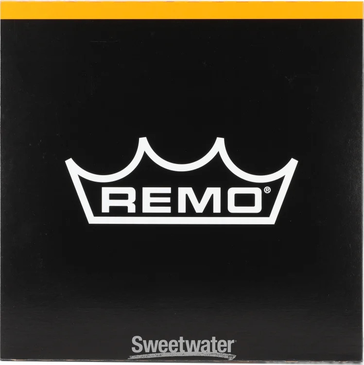 Remo Powerstroke 4 Coated Drumhead - 13"